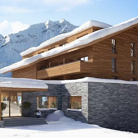 Alpinresortarlberg1495 - A1 Appartement Schröcken
