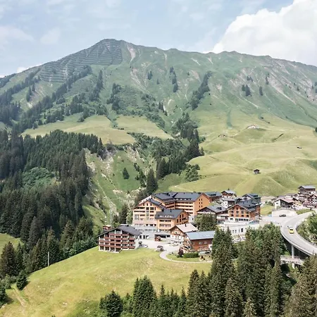 Alpinresortarlberg1495 - A1 * Schröcken